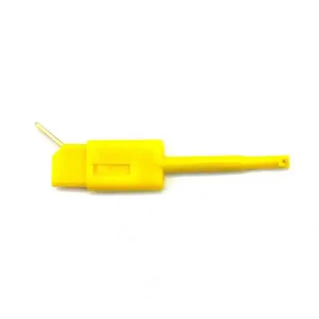 P25YEL (HOOK PICO.025 SQ PIN YELLOW")