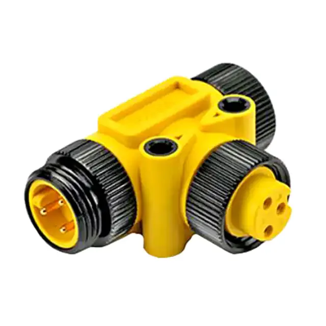 P29309 (CONN T-ADAPTER 3P-3P/3P F-F/M)