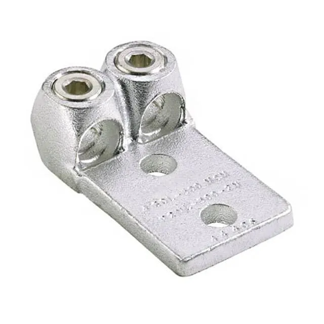 P2NLT-500-3 (CONN TERM RECT LUG 4 AWG)