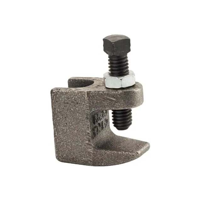 P3000050EG (MALLEABLE IRON BEAM CLAMP)