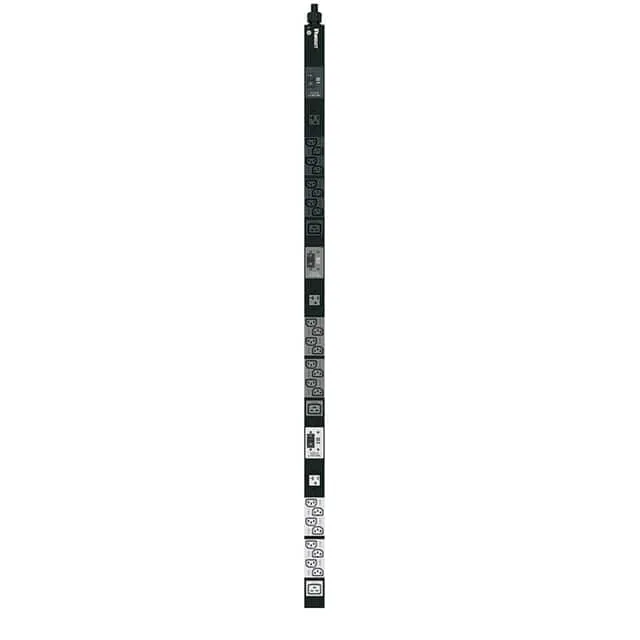 P30B25M (BASIC PDU, 30AMP, (24)C13(3)C19()