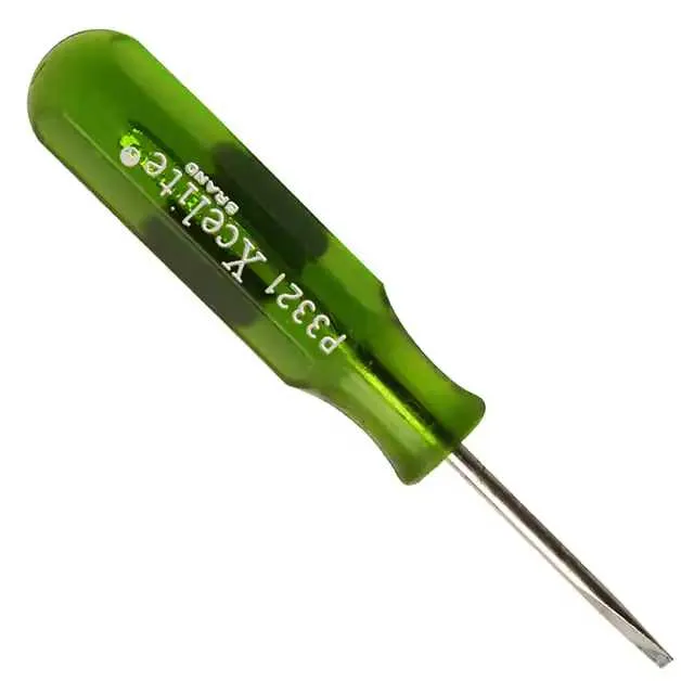 P3321N (SCREWDRIVER SLOTTED 3/32 3.5"")