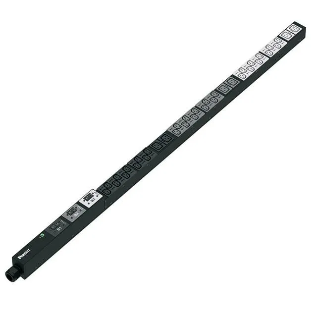P36B20M (BASIC PDU, 50AMP, (30)C13(6)C19,)