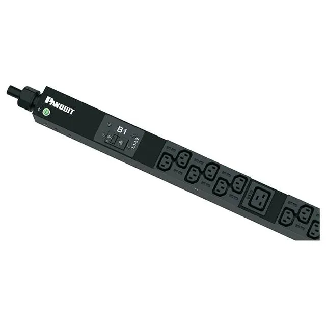 P42B23M (BASIC PDU, 30AMP, (36)C13(6)C19,)