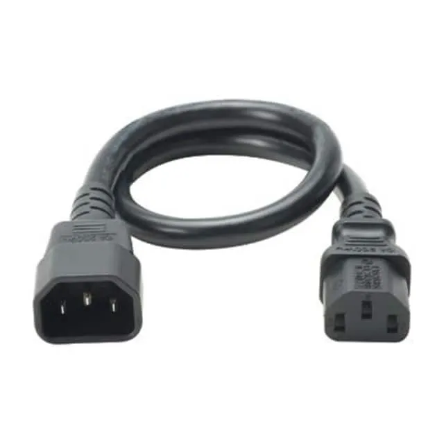 P515C13GY3 (POWER CORD IEC 3' GRAY)