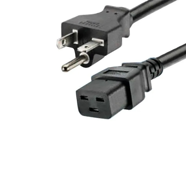 P520C19BL1.5 (POWER CORD IEC 1.50' BLACK)