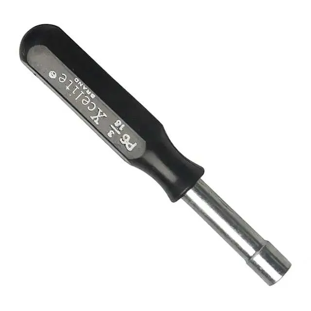 P6N (NUT DRIVER HEX SOCKET 3/16 3.5"")