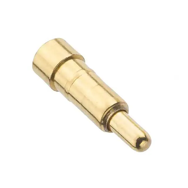 P70-1100045R (CONN PIN SPRING LOAD SMT AU)