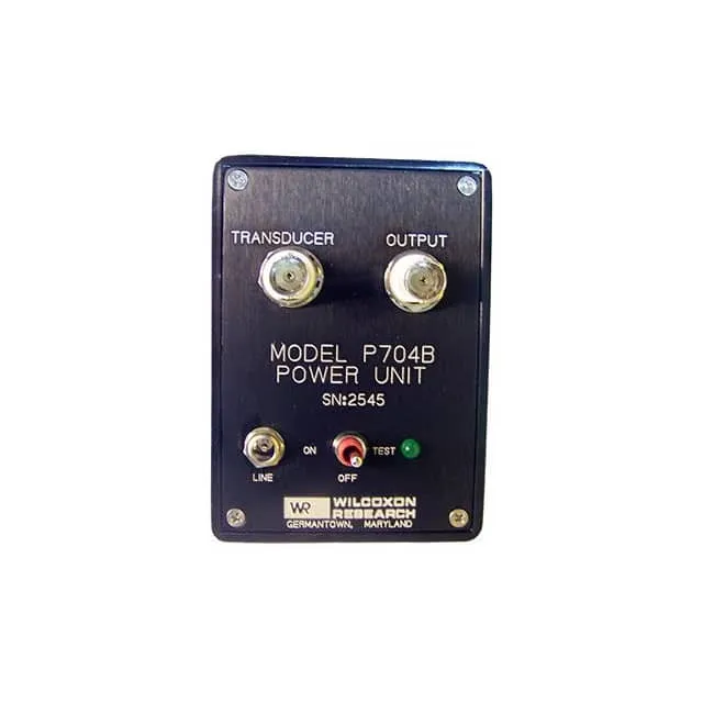 P704B (Sensor, 1 channel power unit, battery poweredСрок поставки 2-3 недели)