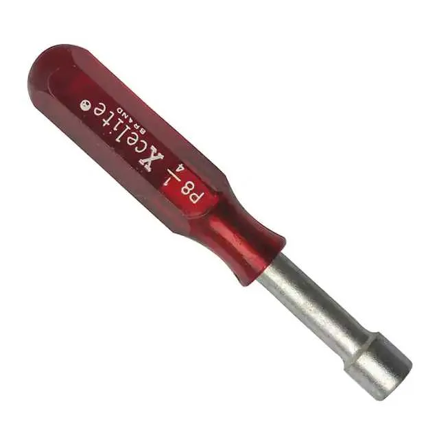 P8N (NUT DRIVER HEX SOCKET 1/4 3.5"")