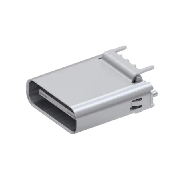 898-43-024-00-310002 (USB 3.1, TYPE C, VERTICAL MOUNT)