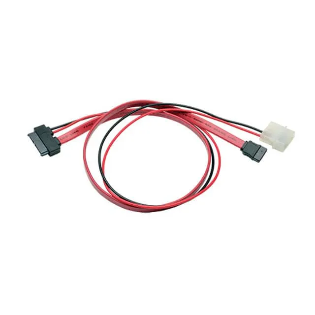 P948-20I (CABLE SATA RECT 2 M TO 2 F 1.67')