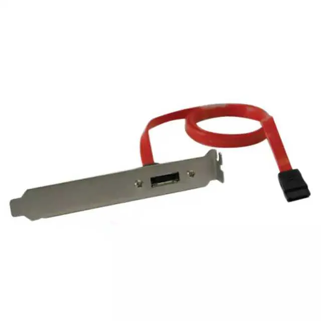 P952-002 (SATA TO ESATA TRANS CABLE M M 2')