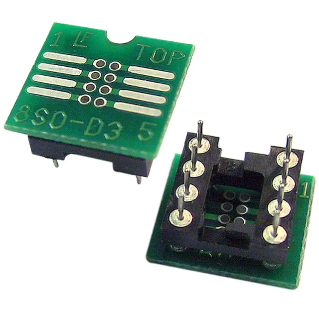 PA-SOD3SM18-08 (SOCKET ADAPTER SOIC TO 8DIP)