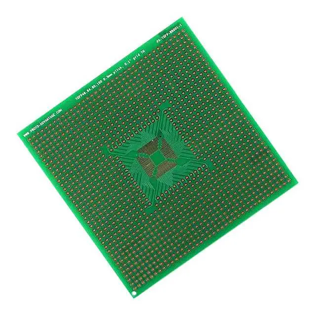 PA-TQFP-BB001-1 (TQFP 48,64,80,100 PIN BREADBOARD)