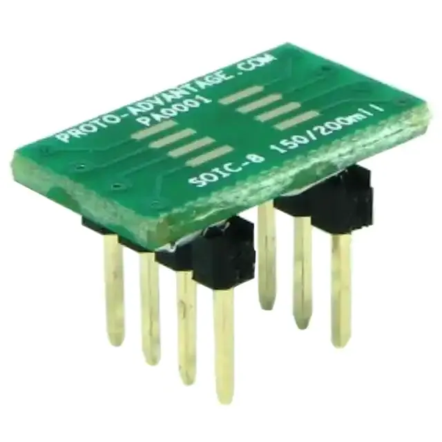 PA0001 (SOIC-8 TO DIP-8 SMT ADAPTER)