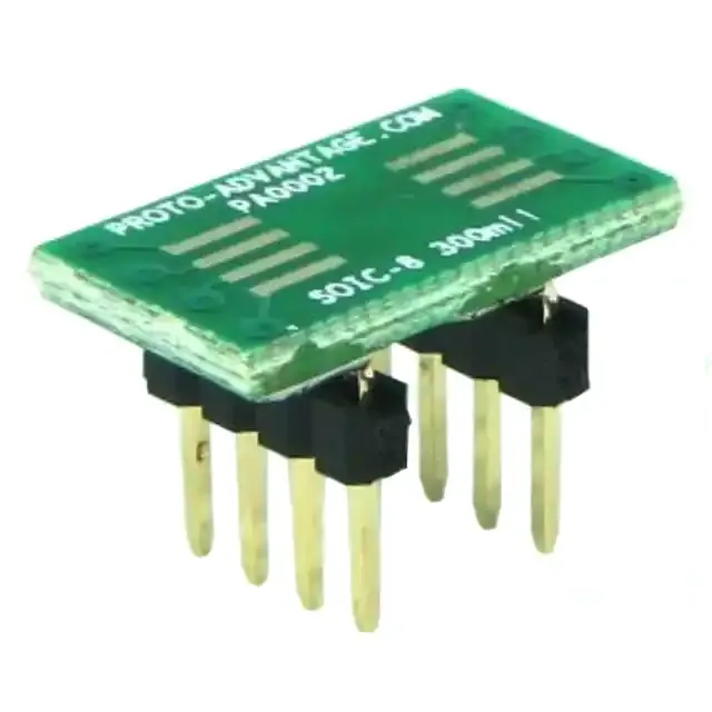 PA0002 (SOIC-8 TO DIP-8 SMT ADAPTER)