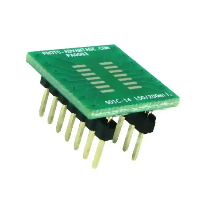 PA0003 (SOIC-14 TO DIP-14 SMT ADAPTER)