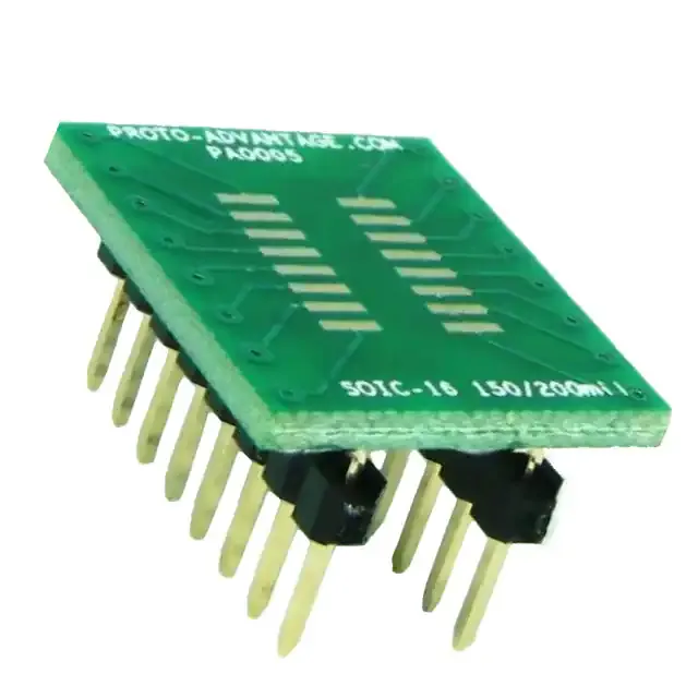 PA0005 (SOIC-16 TO DIP-16 SMT ADAPTER)