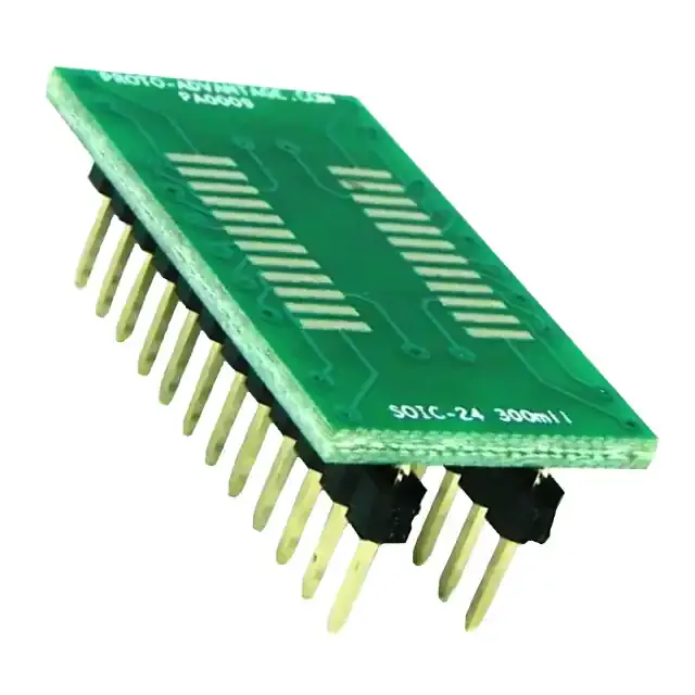 PA0009 (SOIC-24 TO DIP-24 SMT ADAPTER)