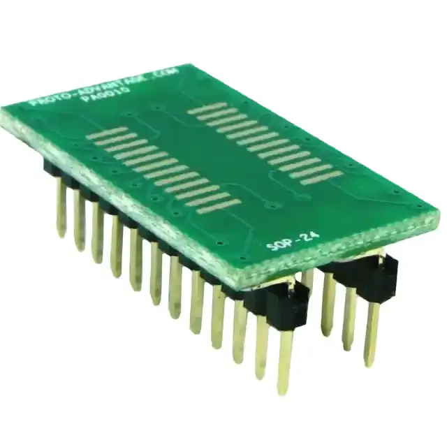 PA0010 (SOP-24 TO DIP-24 SMT ADAPTER)