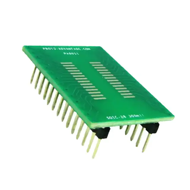 PA0011 (SOIC-28 TO DIP-28 SMT ADAPTER)