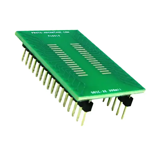PA0012 (SOIC-32 TO DIP-32 SMT ADAPTER)