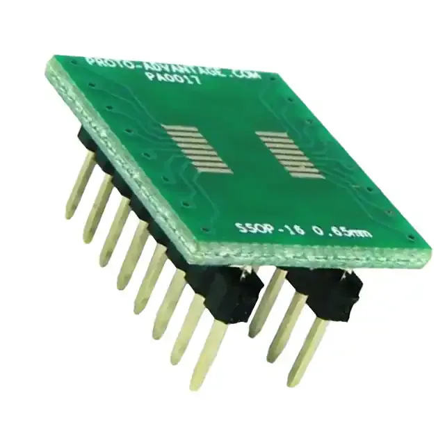 PA0017 (SSOP-16 TO DIP-16 SMT ADAPTER)