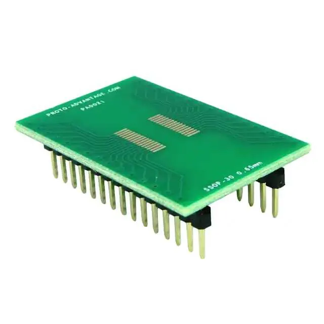 PA0021 (SSOP-30 TO DIP-30 SMT ADAPTER)