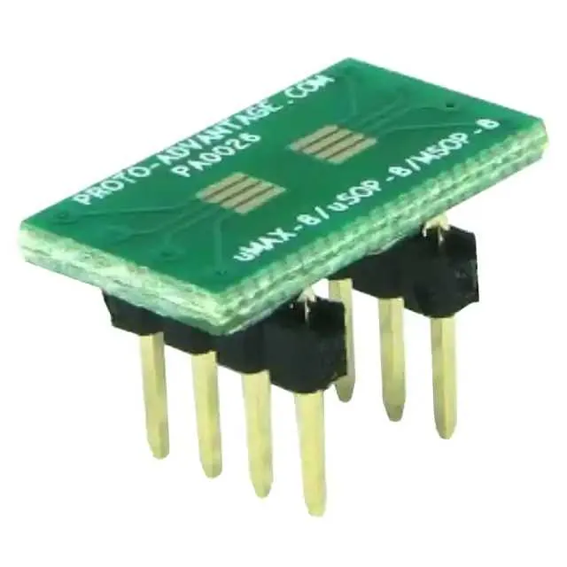 PA0026 (UMAX-8/USOP-8/MSOP-8 TO DIP-8)