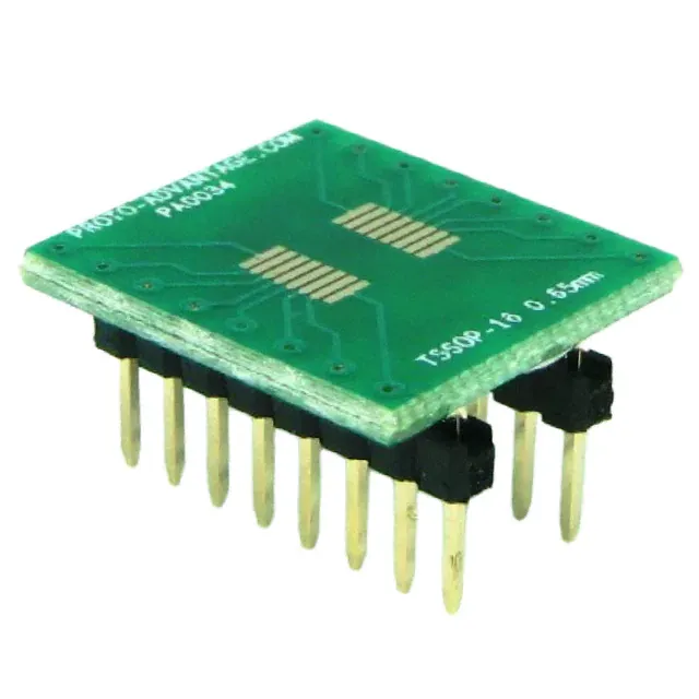 PA0034 (TSSOP-16 TO DIP-16 SMT ADAPTER)