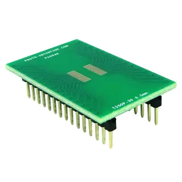 PA0038 (TSSOP-30 TO DIP-30 SMT ADAPTER)
