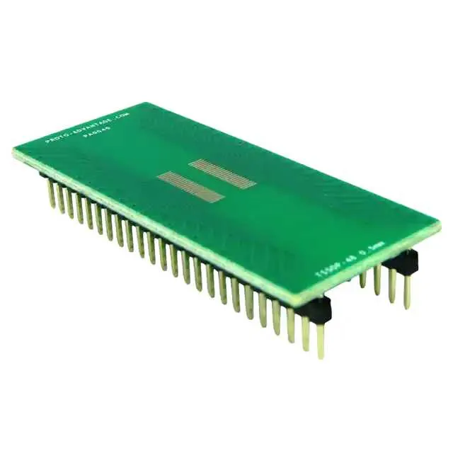 PA0040 (TSSOP-48 TO DIP-48 SMT ADAPTER)