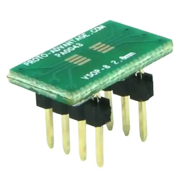 PA0043 (VSOP-8 TO DIP-8 SMT ADAPTER)