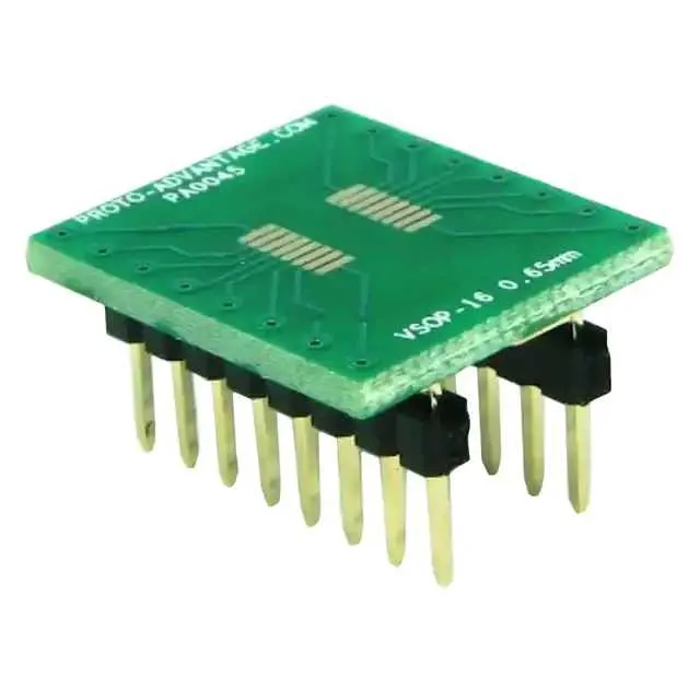 PA0045 (VSOP-16 TO DIP-16 SMT ADAPTER)