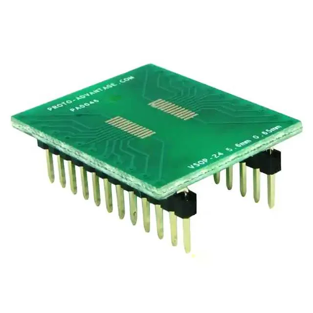 PA0046 (VSOP-24 TO DIP-24 SMT ADAPTER)