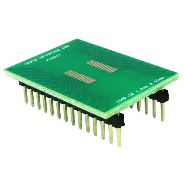 PA0047 (VSOP-28 TO DIP-28 SMT ADAPTER)