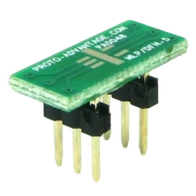 PA0048 (MLP/DFN-5 TO DIP-6 SMT ADAPTER)