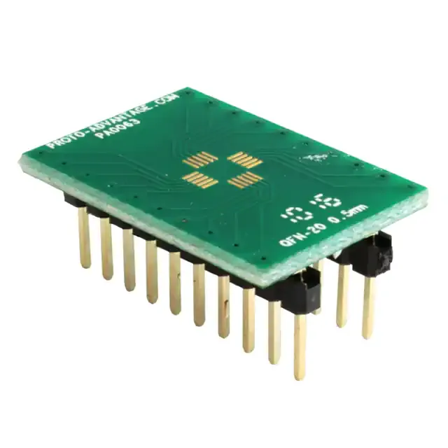 PA0063 (QFN-20 TO DIP-20 SMT ADAPTER)