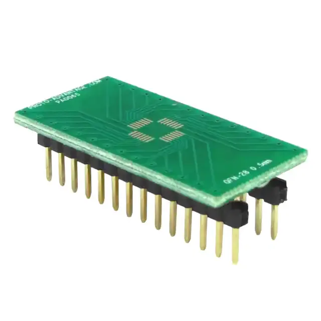 PA0065 (QFN-28 TO DIP-28 SMT ADAPTER)