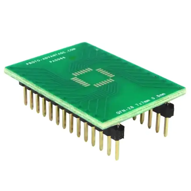 PA0066 (QFN-28 TO DIP-28 SMT ADAPTER)