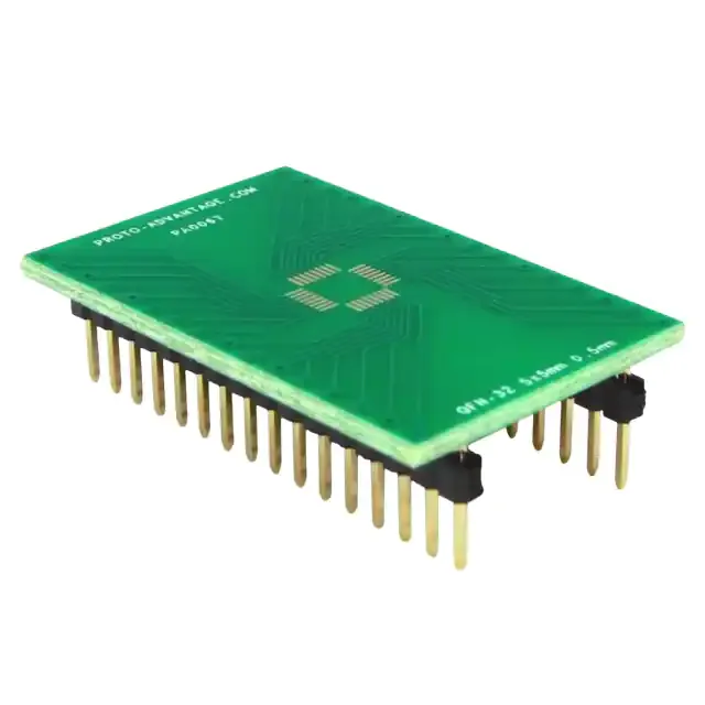 PA0067 (QFN-32 TO DIP-32 SMT ADAPTER)