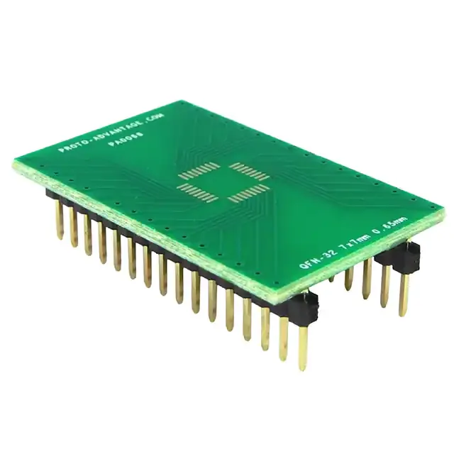 PA0068 (QFN-32 TO DIP-32 SMT ADAPTER)