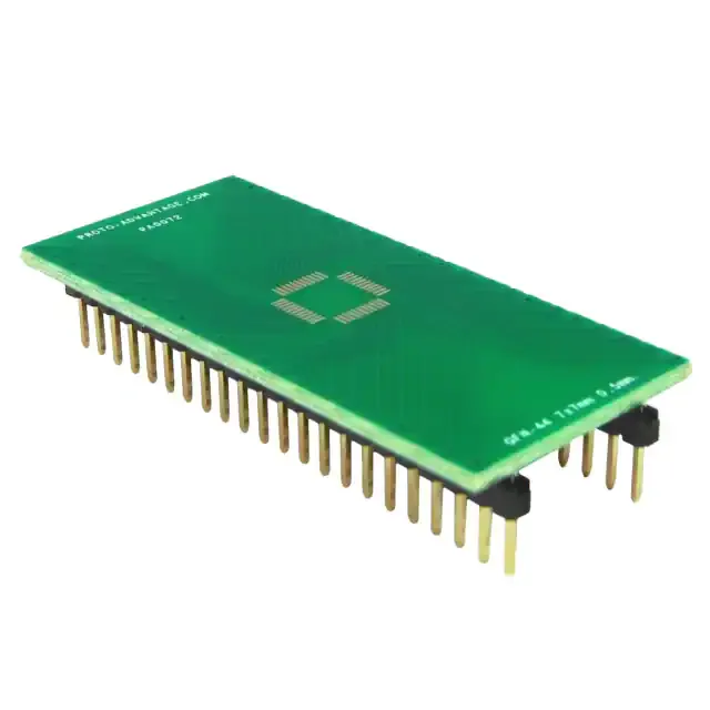 PA0072 (QFN-44 TO DIP-44 SMT ADAPTER)