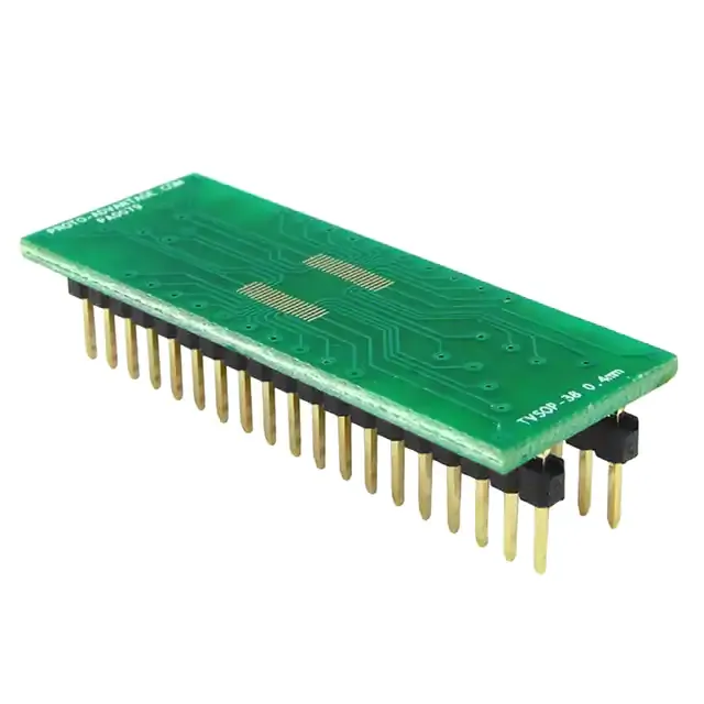 PA0079 (TVSOP-38 TO DIP-38 SMT ADAPTER)