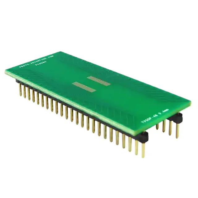 PA0080 (TVSOP-48 TO DIP-48 SMT ADAPTER)