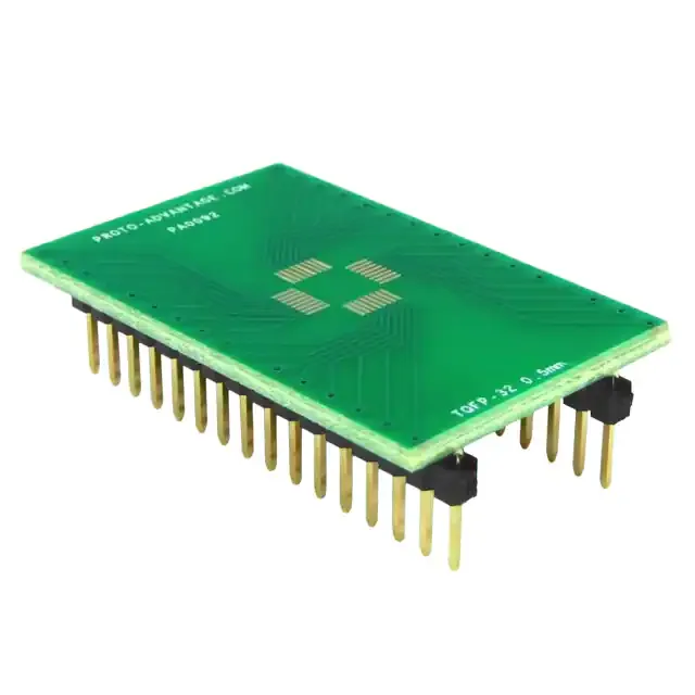 PA0092 (TQFP-32 TO DIP-32 SMT ADAPTER)