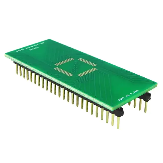 PA0095 (QFP-48 TO DIP-48 SMT ADAPTER)