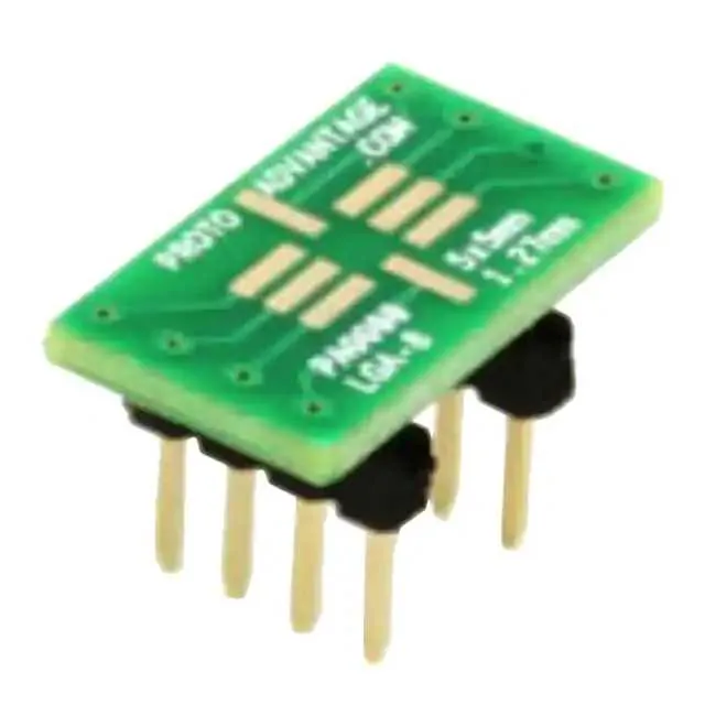 PA0098 (LGA-8 TO DIP-8 SMT ADAPTER)