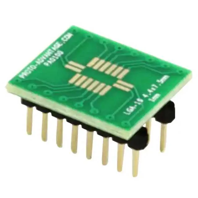 PA0100 (LGA-16 TO DIP-16 SMT ADAPTER)